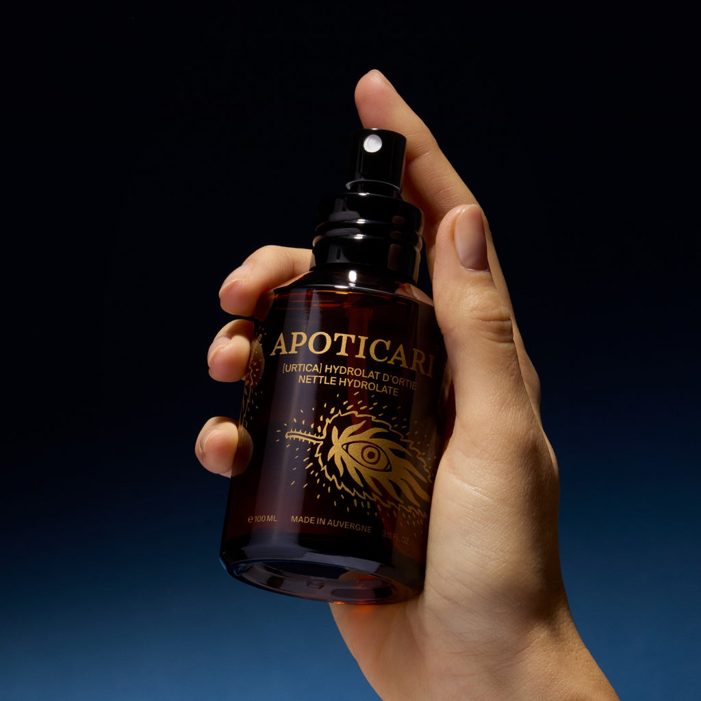 Coffret Ortie - Apoticari x Marie-Victoire de Bascher