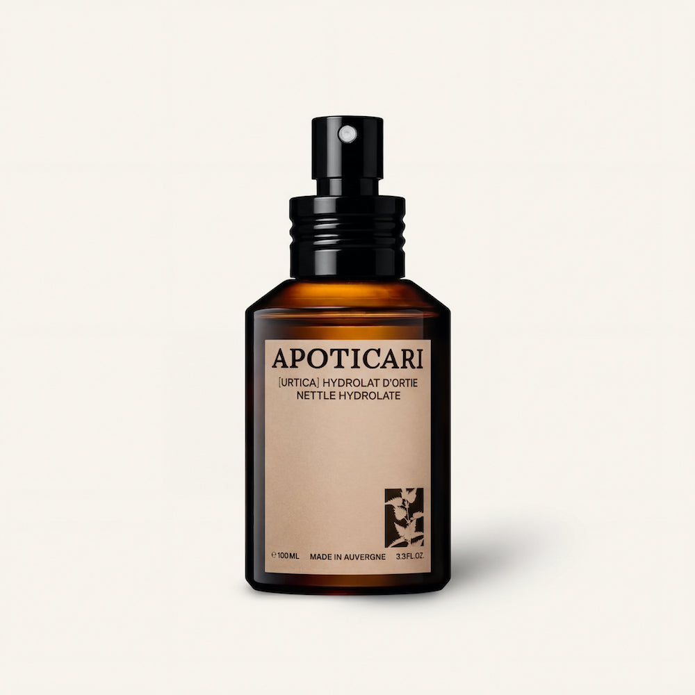 Hydrolat d'Ortie Bio - 100% naturel