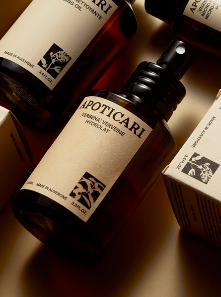 Comprendre les vertus des hydrolats