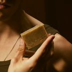 Savon artisanal visage et corps - Ortie